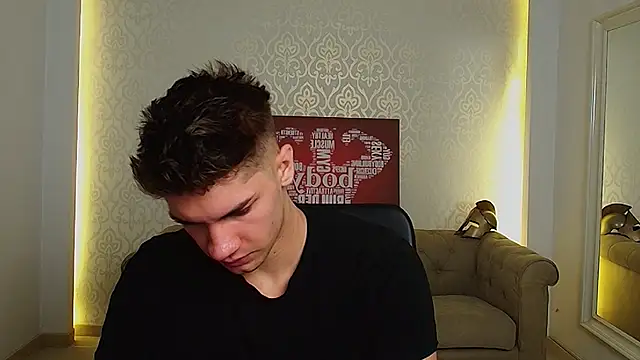 MaxKaiden online show from 09-21-25, 09:22