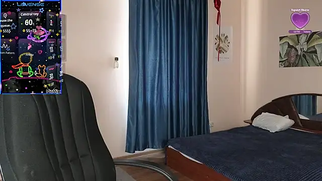 Snapshot of Sandra_Snowflake chatting on 09-19-25, 01:23 Sandra Snowflake online show from 09-19-25, 01:23