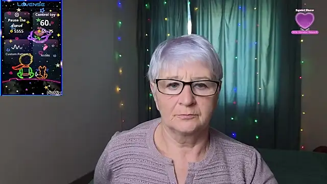 Snapshot of Sandra_Snowflake chatting on 10-03-25, 12:02 Sandra Snowflake online show from 10-03-25, 12:02