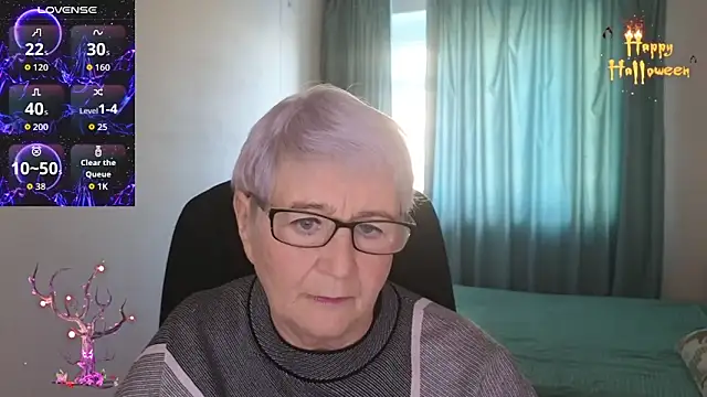 Snapshot of Sandra_Snowflake chatting on 11-03-25, 11:44 Sandra Snowflake online show from 11-03-25, 11:44