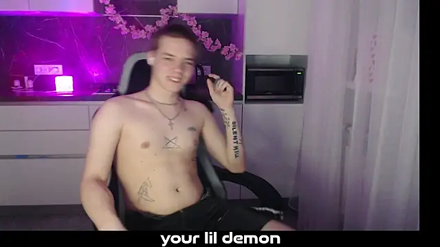 yourlildemon online show from 03-01-26, 03:58
