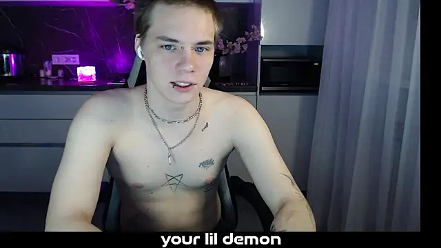 yourlildemon online show from 03-06-26, 04:36