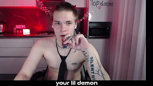 yourlildemon online show from 03-12-26, 06:14
