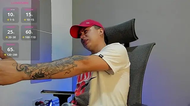 mattiwsmorris  online show from 11-25-25, 12:43