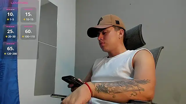 mattiwsmorris  online show from 11-29-25, 07:00