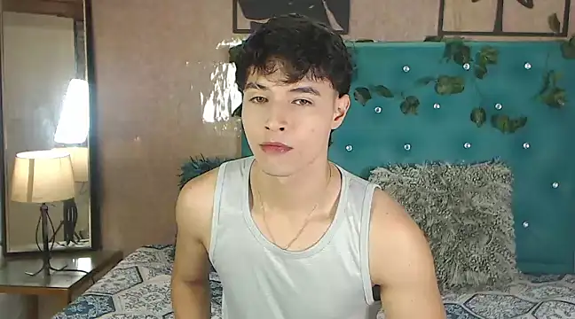 LiamAndrewzz online show from 03-09-25, 04:49