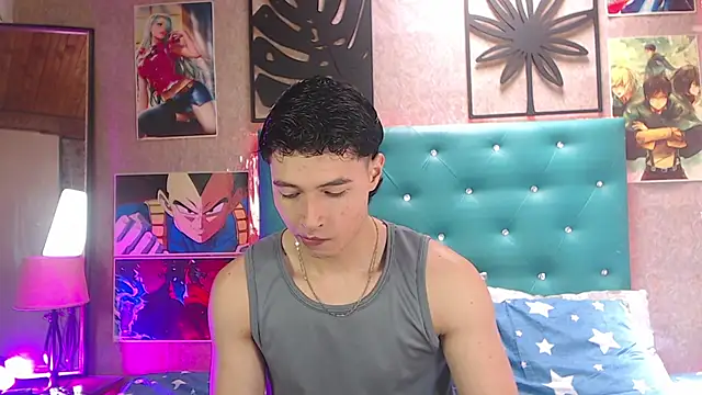 LiamAndrewzz online show from 09-18-25, 05:59