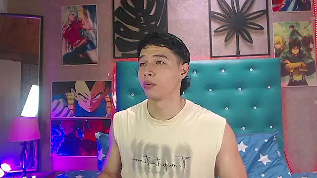 LiamAndrewzz online show from 09-24-25, 03:48