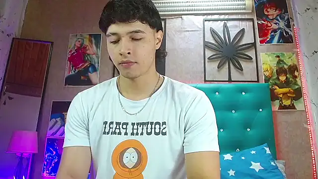 LiamAndrewzz online show from 11-18-25, 03:38