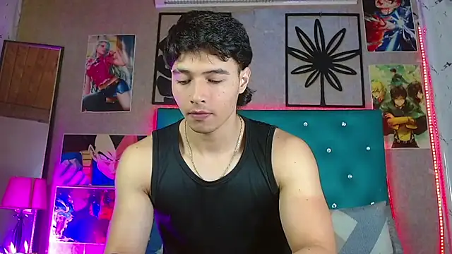 LiamAndrewzz online show from 04-24-26, 03:53