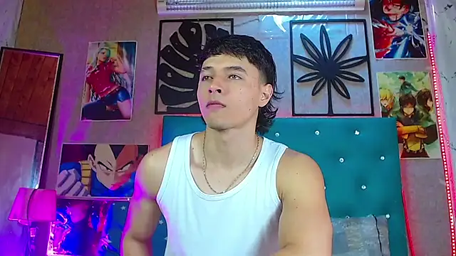 LiamAndrewzz online show from 07-28-26, 09:03