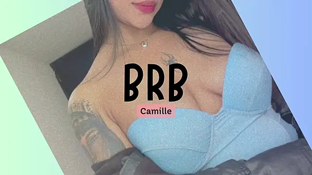 Snapshot of camille1310 chatting on 09-19-25, 09:04 camille1310 online show from 09-19-25, 09:04