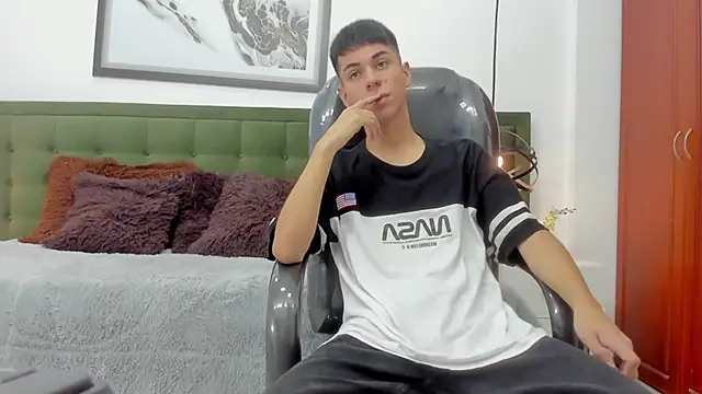 Johann sex online show from 02-03-26, 05:07