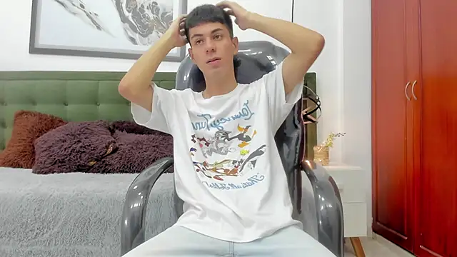 Johann sex online show from 02-11-26, 05:18