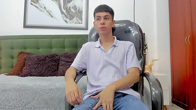 Johann sex online show from 02-12-26, 05:19