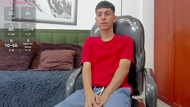 Johann sex online show from 03-06-26, 05:31