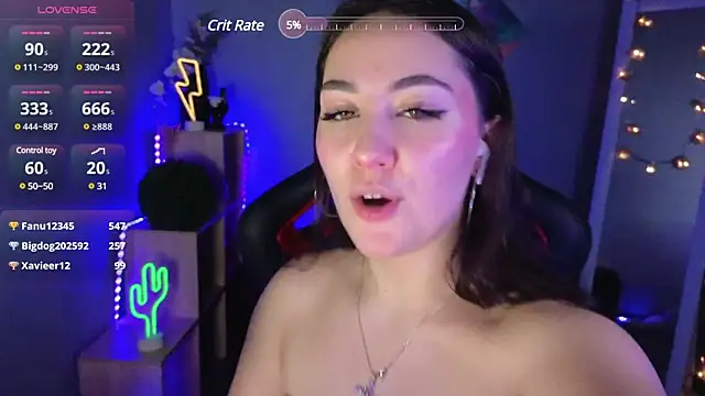 AshleySkott  online show from 02-24-25, 01:31