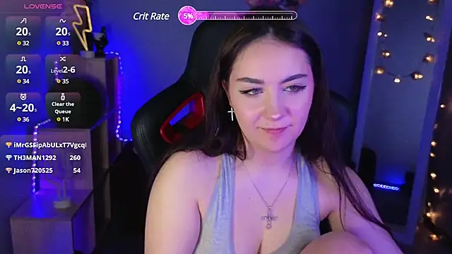 AshleySkott  online show from 03-07-25, 11:18