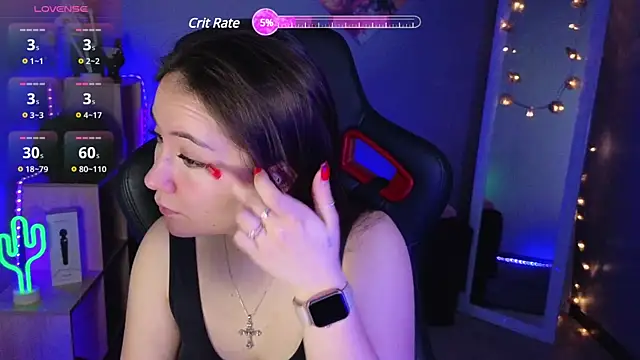 AshleySkott  online show from 03-13-25, 07:31