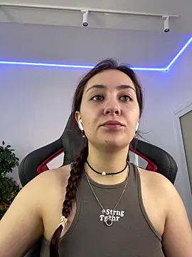 AshleySkott  online show from 10-17-25, 08:28