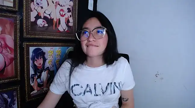 Arielle lov online show from 02-16-25, 01:27