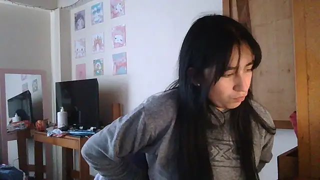 Snapshot of Arielle_lov chatting on 11-02-25, 03:03 Arielle lov online show from 11-02-25, 03:03