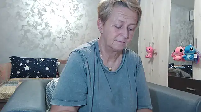 RosesandLillies online show from 03-16-25, 06:55