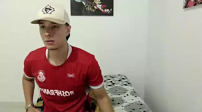 jack walker190 online show from 03-07-25, 07:52