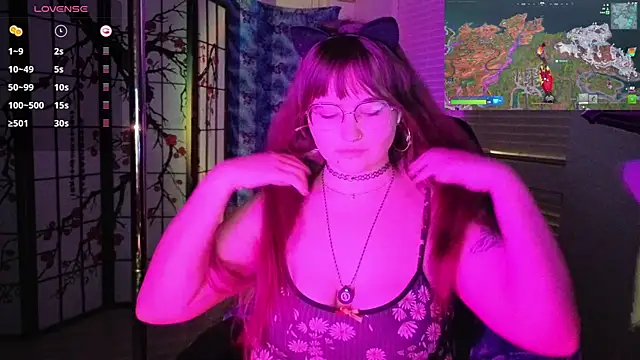 Snickerdoodles69 online show from 06-12-26, 04:00