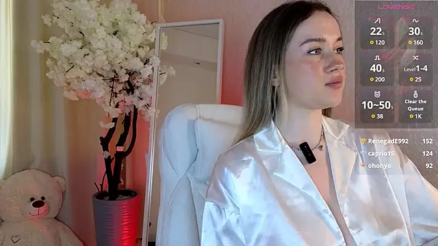 Anna Carters online show from 03-03-25, 08:16