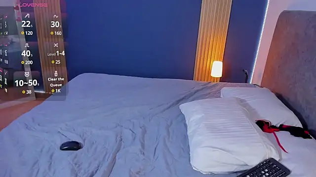 AbellaFox  online show from 03-08-25, 06:10