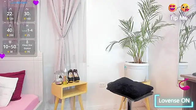 aitana garcia  online show from 03-22-25, 11:53