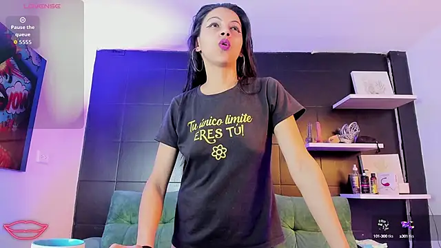 aitana garcia  online show from 09-09-25, 12:05