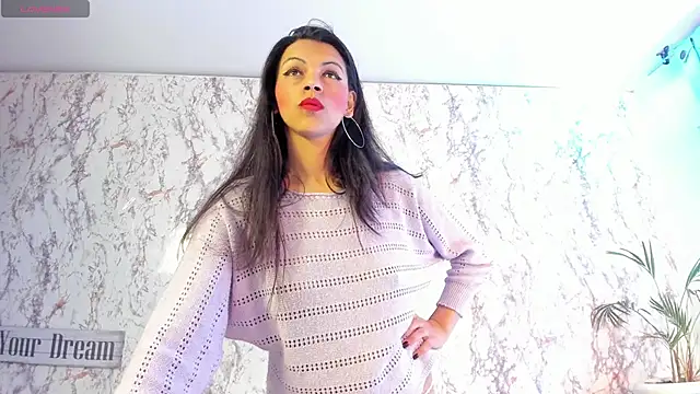 aitana garcia  online show from 11-27-25, 09:44