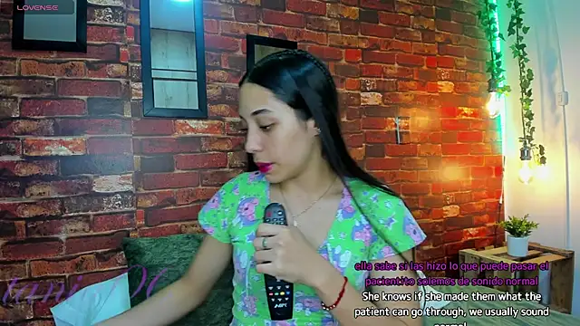 TANIA 06 online show from 03-01-25, 01:18