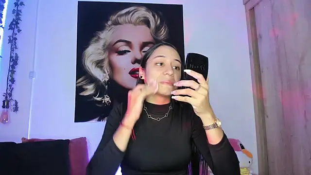 TANIA 06 online show from 11-10-25, 01:10