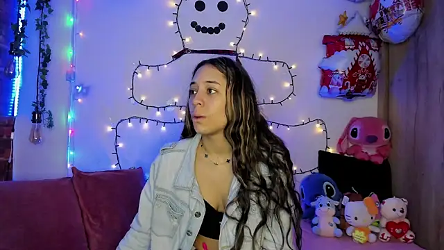 TANIA 06 online show from 12-22-25, 01:08