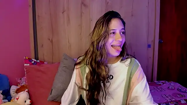 TANIA 06 online show from 06-07-26, 01:15