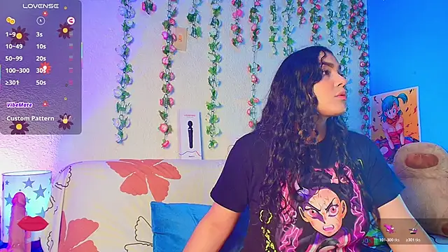 Snapshot of Vicky_Miller_05 chatting on 03-03-26, 07:09 Vicky Miller 05 online show from 03-03-26, 07:09