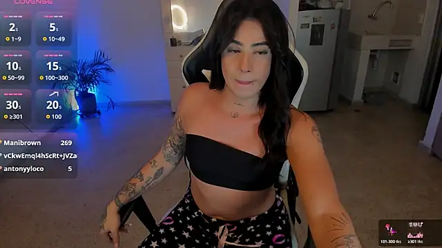 sofii juanita nice online show from 01-11-26, 10:53