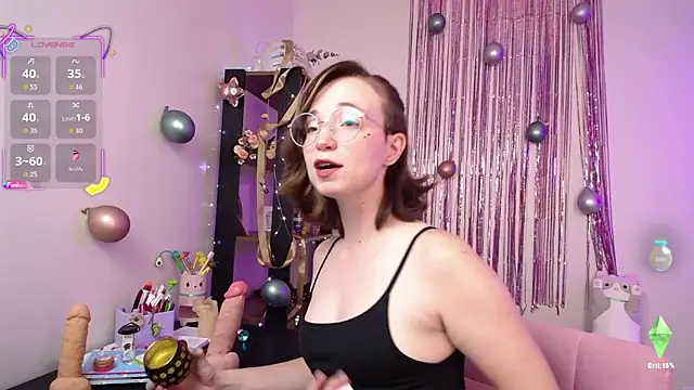 Elise Nyx online show from 02-21-26, 05:47