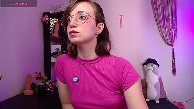 Elise Nyx online show from 03-08-26, 02:10