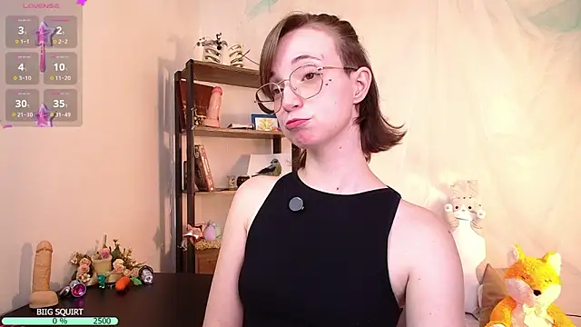 Elise Nyx online show from 04-29-26, 02:21