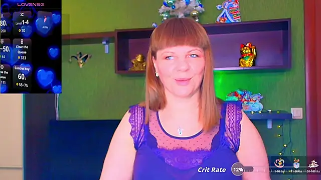 VeronikawGold online show from 01-15-26, 05:27