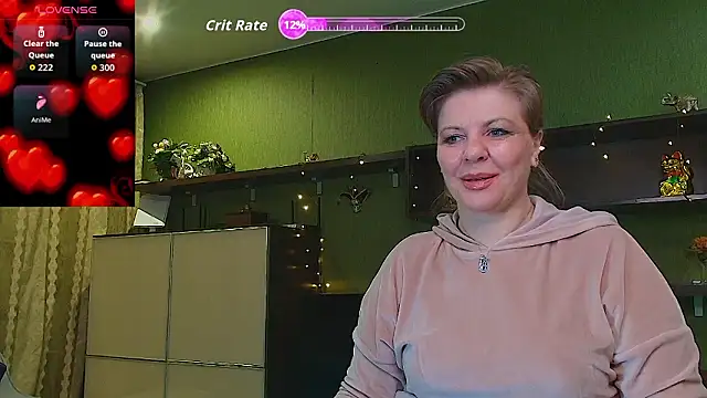 VeronikawGold online show from 03-21-26, 08:01