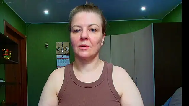 VeronikawGold online show from 06-08-26, 07:42