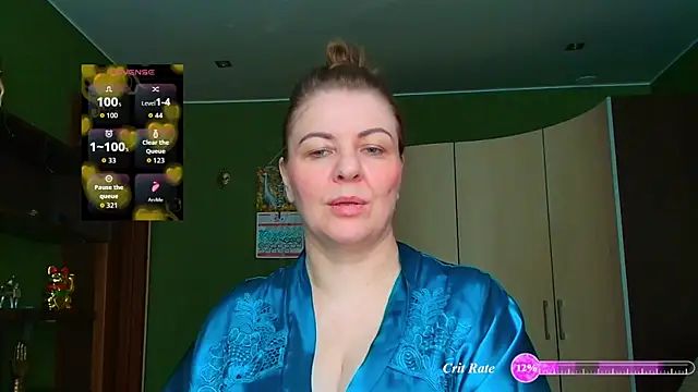 VeronikawGold online show from 07-23-26, 08:12