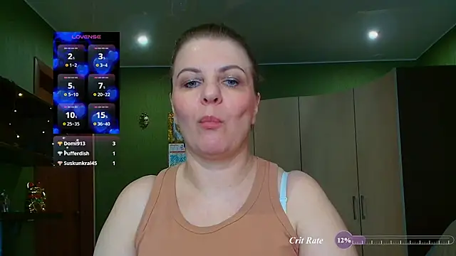 VeronikawGold online show from 07-24-26, 08:40