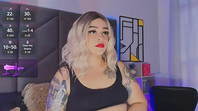 Carlaguzman  online show from 07-31-26, 07:13