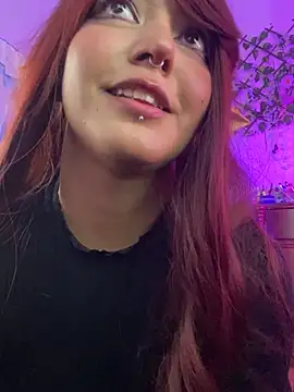 Snapshot of Niconya chatting on 03-21-25, 06:38 Niconya online show from 03-21-25, 06:38